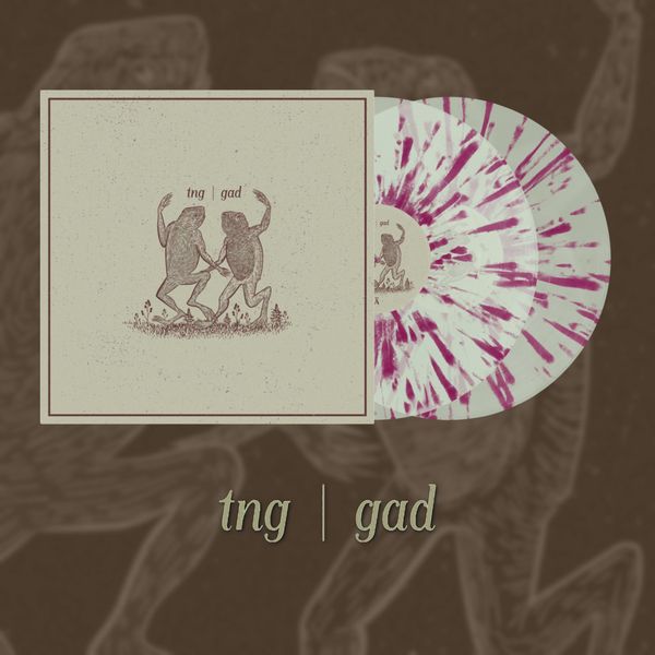 TNG - GAD (Vinyl)