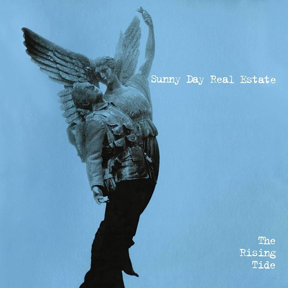 専用　サニー・デイ・リアル・エステイト ライジング・タイド　サイン入り Sunny Day Real Estate - The Rising Tide (Vinyl) – Desperate Infant