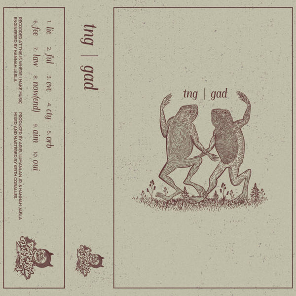 TNG - GAD (Cassette)