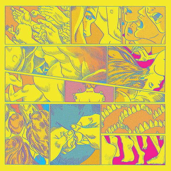 假日貞操 Virgin Vacation - S/T (Vinyl)