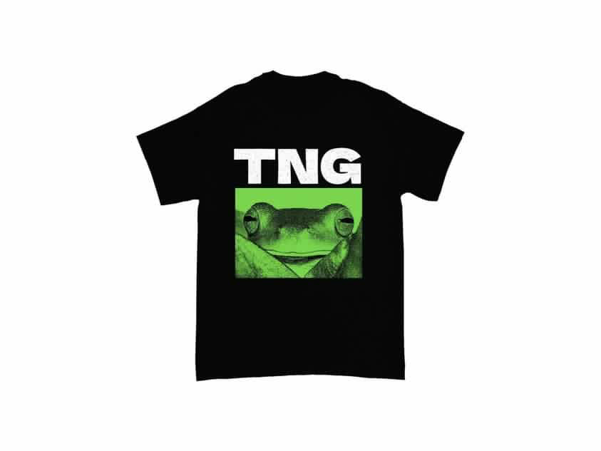 TNG - Frog Tee