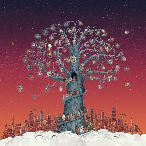 Dance Gavin Dance - Artificial selection (Vinyl)