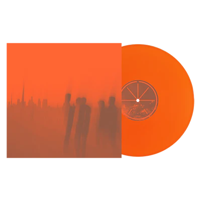 Touche Amore	- Is Survived By (Vinyl)