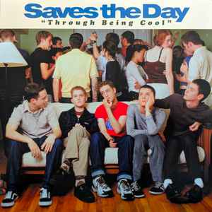 Saves The Day – Through Being Cool 25th Anniversary (Vinyl)