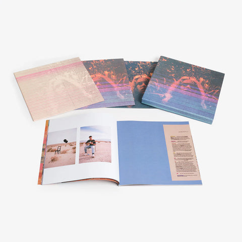 Turnover - Peripheral Vision (10 Year Deluxe Anniversary Edition Box Set)