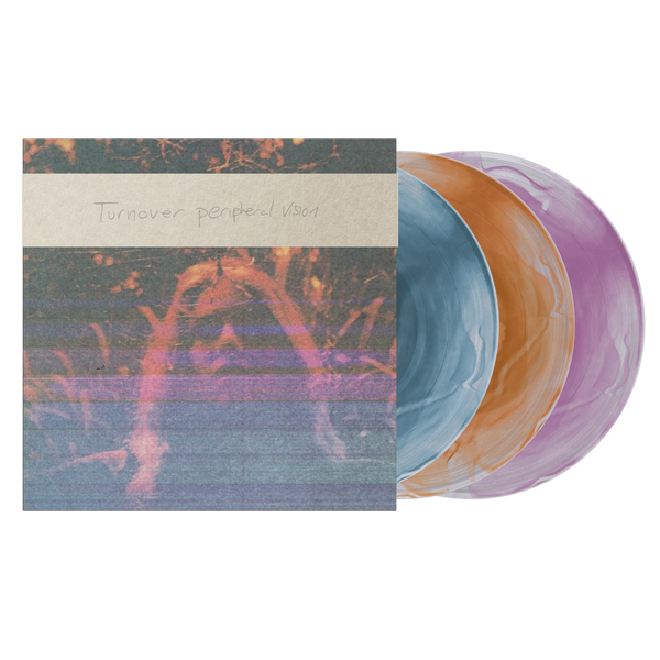 Turnover - Peripheral Vision (10 Year Deluxe Anniversary Edition Box Set)