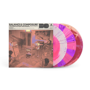 Balance and Composure - The Things We Think We're Missing Live at Studio 4 (Vinyl)