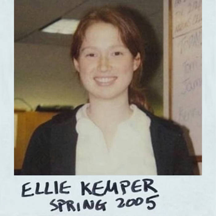 Spring 2005 - Ellie Kemper (Vinyl)