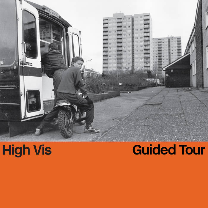 High Vis - Guided Tour (Vinyl)