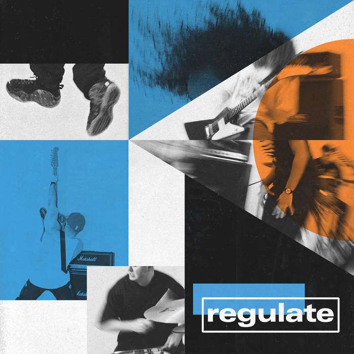 Regulate - Regulate (CD)