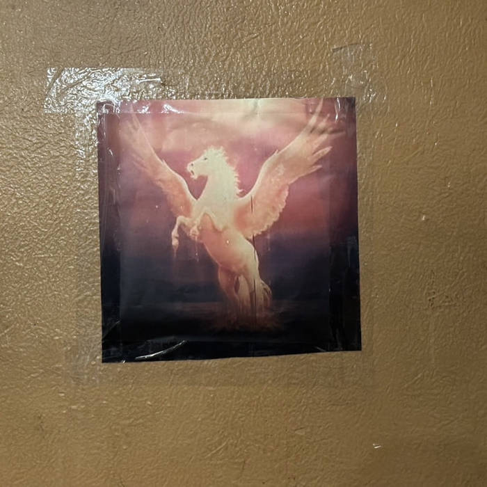 as a sketch pad - "PEGASUS" (Cassette)