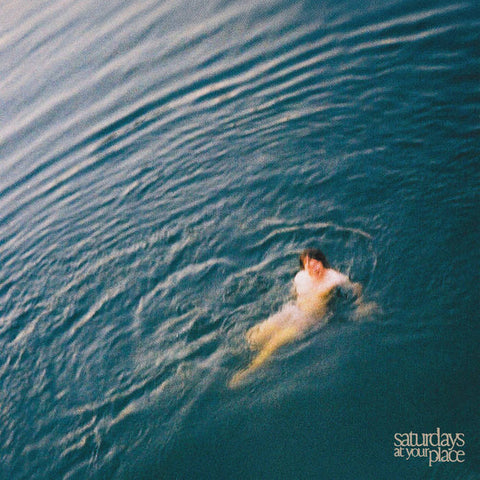 saturdays at your place - these things happen (Vinyl)