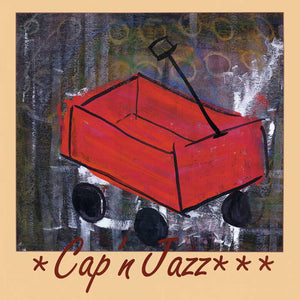 Cap'n Jazz - Shmap'n Shmazz (Vinyl)