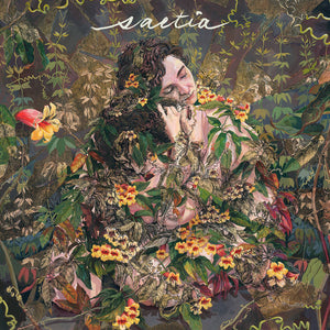 SAETIA - Tendrils (Vinyl)