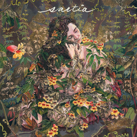 SAETIA - Tendrils (Vinyl)