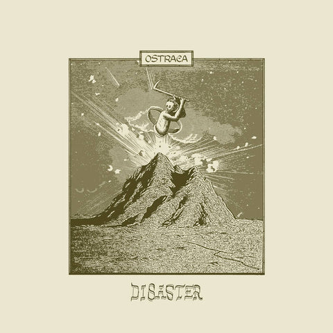 ostraca - Disaster (CD)