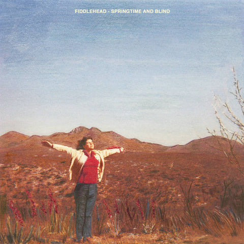 Fiddlehead - Springtime And Blind (CD)