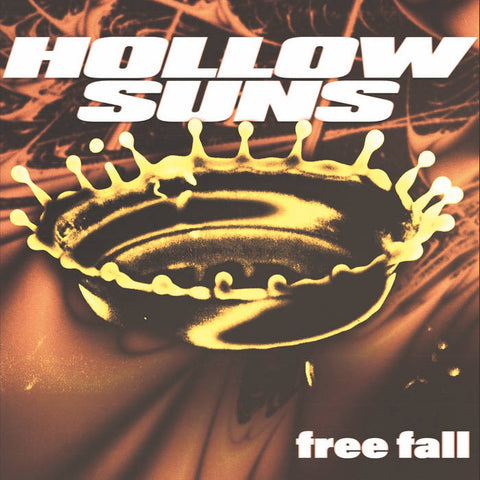 Hollow Suns - Free Fall (Vinyl)