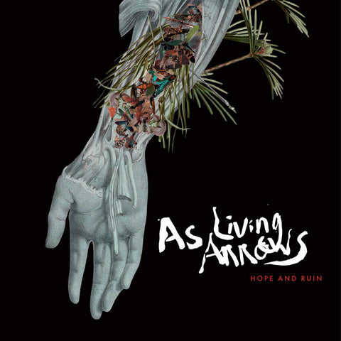 As Living Arrows - Hope and Ruin (Vinyl)