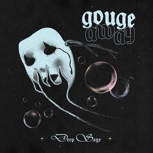 Gouge Away - Deep Sage (Vinyl)