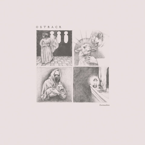 ostraca - Eventualities (CD)