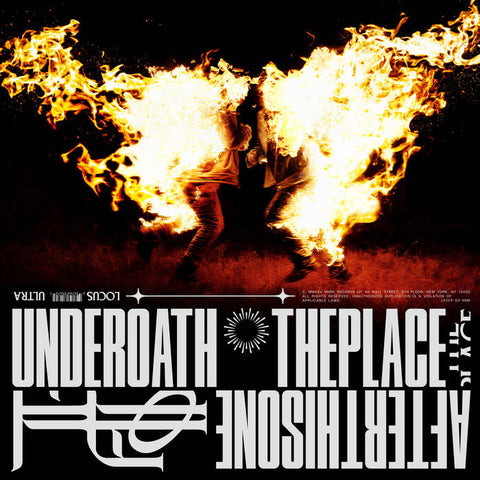 Underoath - The Place After This One (Vinyl)