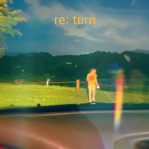 Origami Angel - re: turn / DEPART (Vinyl)