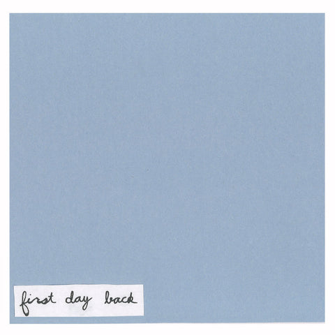 First Day Back - Forward (CD)