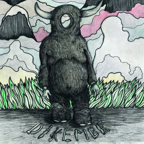 Dikembe - Mediumship (Vinyl)