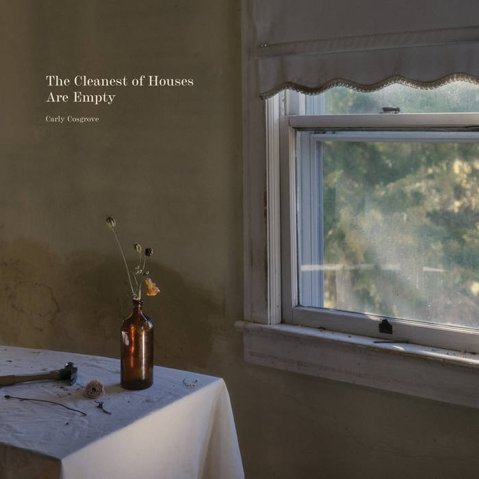 Carly Cosgrove - The Cleanest of Houses Are Empty (Vinyl)