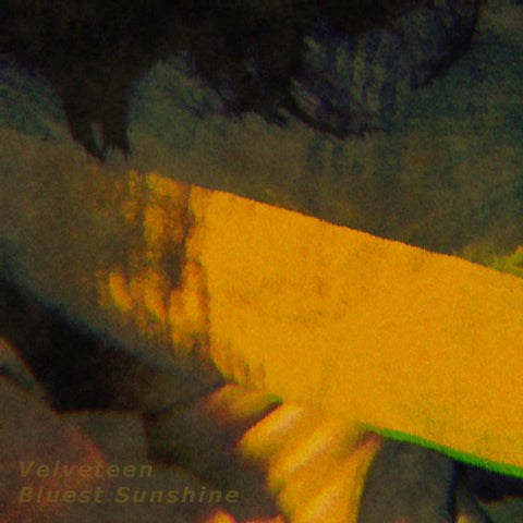 Velveteen - Bluest Sunshine EP (Vinyl)