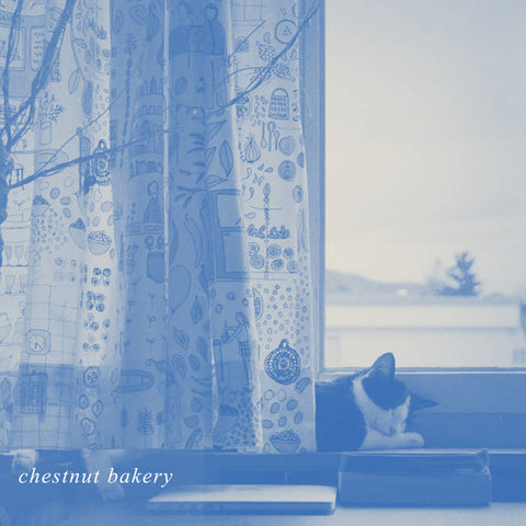 chestnut bakery - Dust/To Sylvie (Cassette)