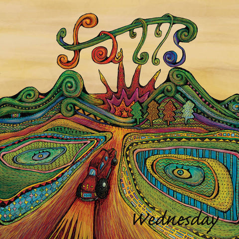 falls - Wednesday (CD)