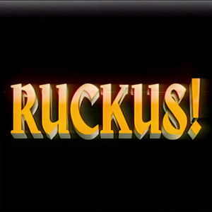 Movements - RUCKUS! (Vinyl)