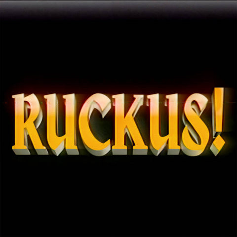 Movements - RUCKUS! (CD)