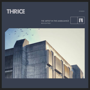 Thrice - The Artist in the Ambulance - Revisited (Vinyl)