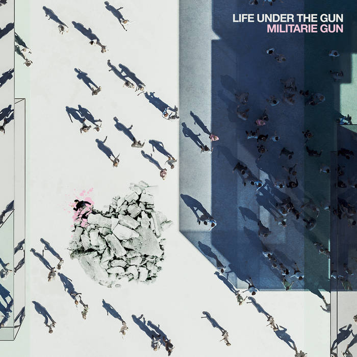 Militarie Gun - Life Under The Gun (Vinyl)