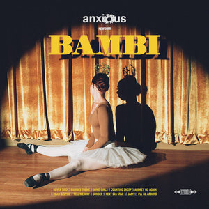 ANXIOUS - Bambi (Vinyl)