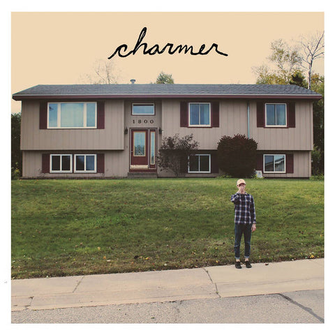 Charmer - Charmer (Vinyl)