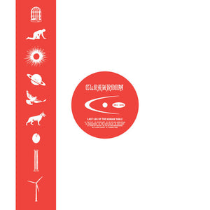 Cloakroom - Last Leg of the Human Table (Vinyl)