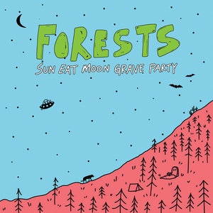 Forests - Sun Eat Moon Grave Party (Vinyl)