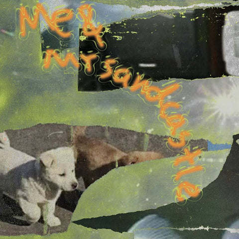 Me and My Sandcastle  - Me & My Sandcastle (Cassette)