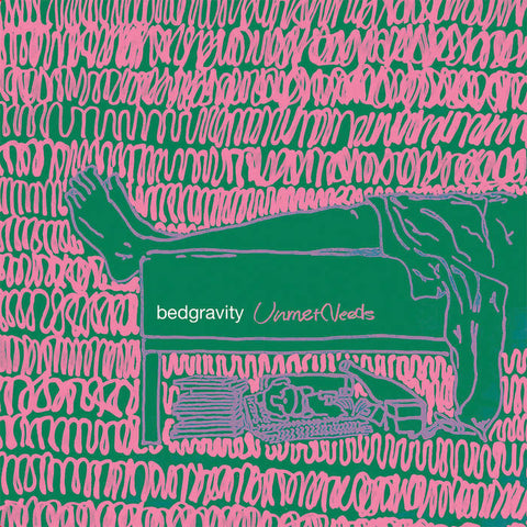 bedgravity - Unmet Needs (CD)