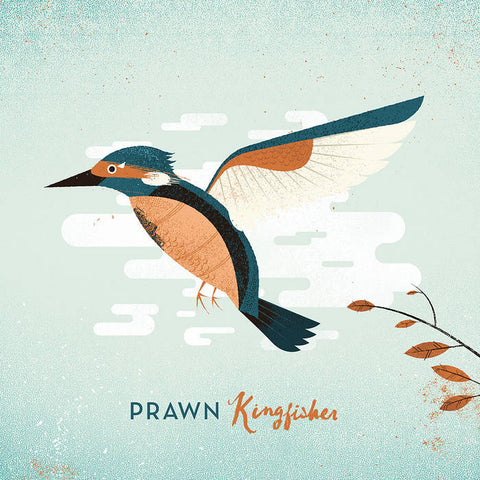 Prawn - Kingfisher (CD)