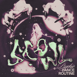 Scowl - Psychic Dance Routine (Vinyl)