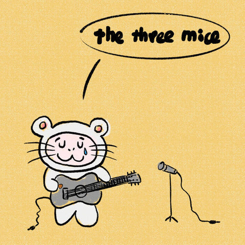 鼠鼠鼠 - the three mice (CD)