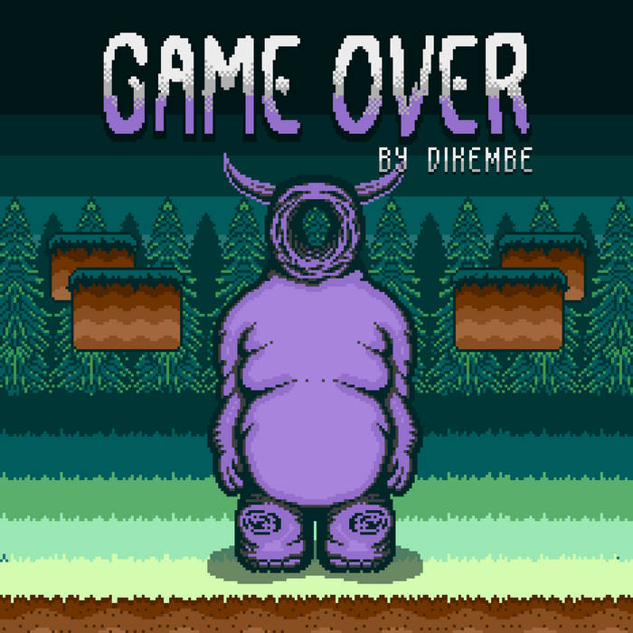 Dikembe - Game Over (Vinyl)