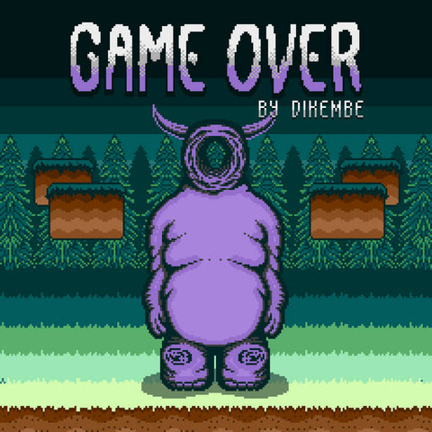 Dikembe - Game Over (Vinyl)