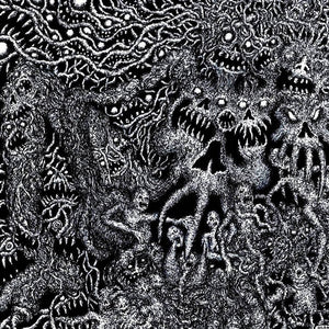 Gatecreeper - EP + Split Tracks: 10th Anniversary Edition (Vinyl)