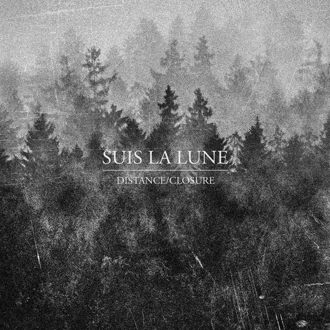Suis La Lune - Distance / Closure (Vinyl)